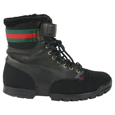 gucci mens boots 2011
